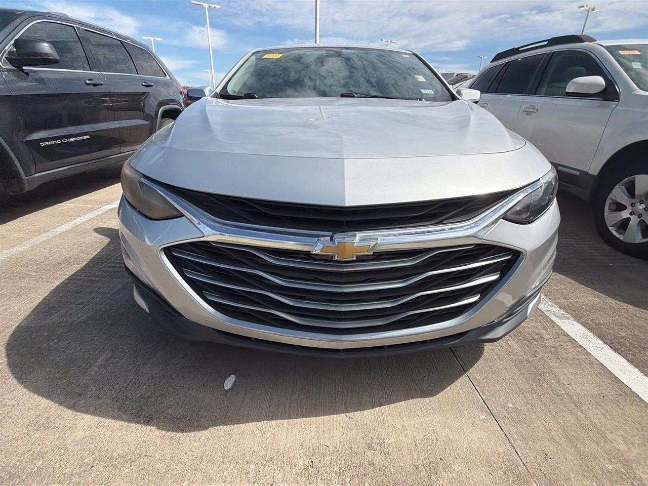 Chevrolet Malibu LT 2020