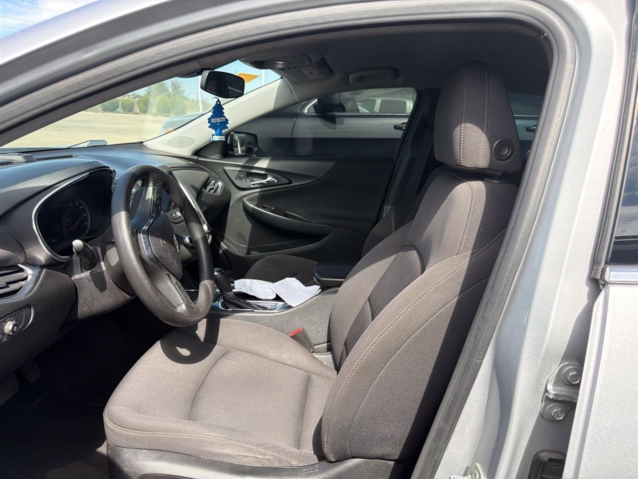 Chevrolet Malibu LT 2020