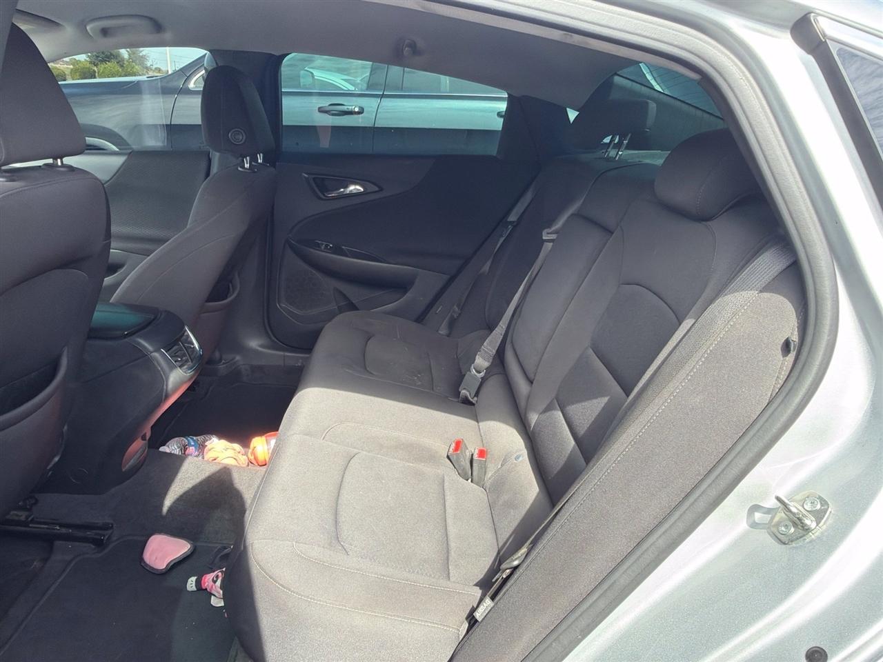 Chevrolet Malibu LT 2020