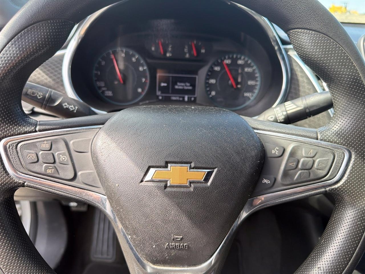 Chevrolet Malibu LT 2020