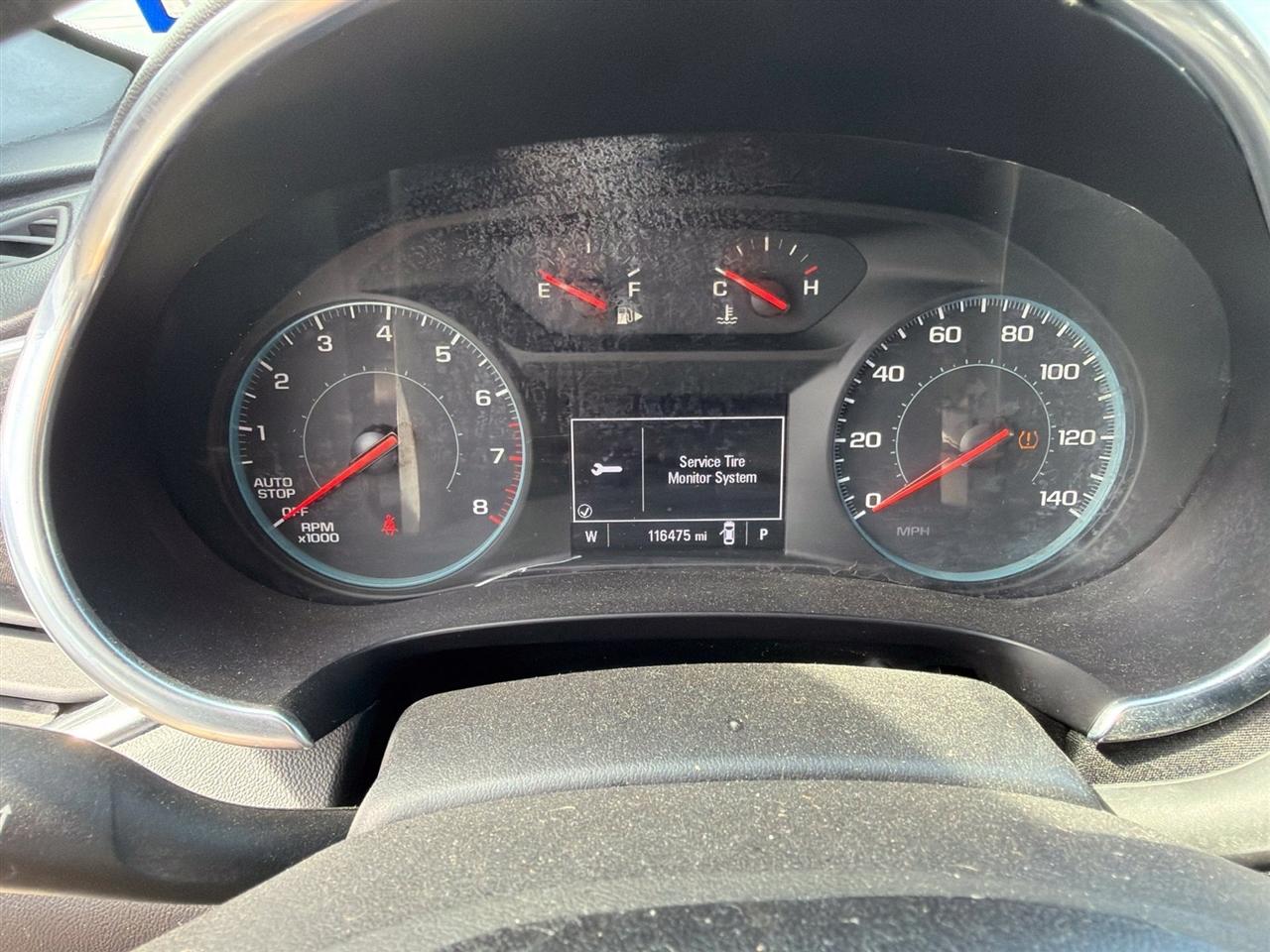 Chevrolet Malibu LT 2020