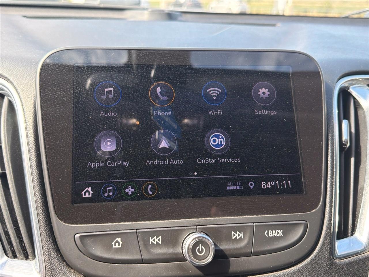 Chevrolet Malibu LT 2020