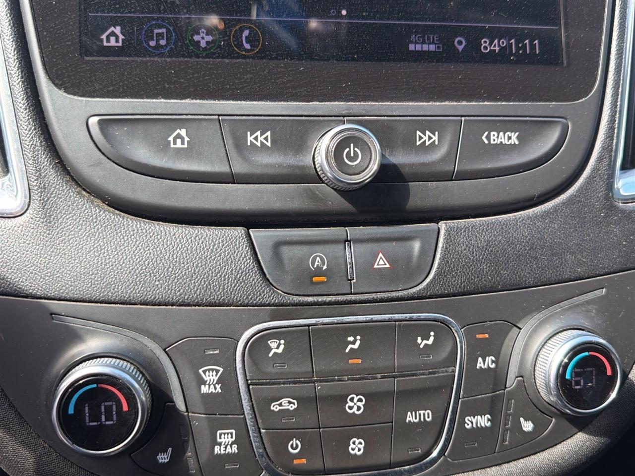 Chevrolet Malibu LT 2020