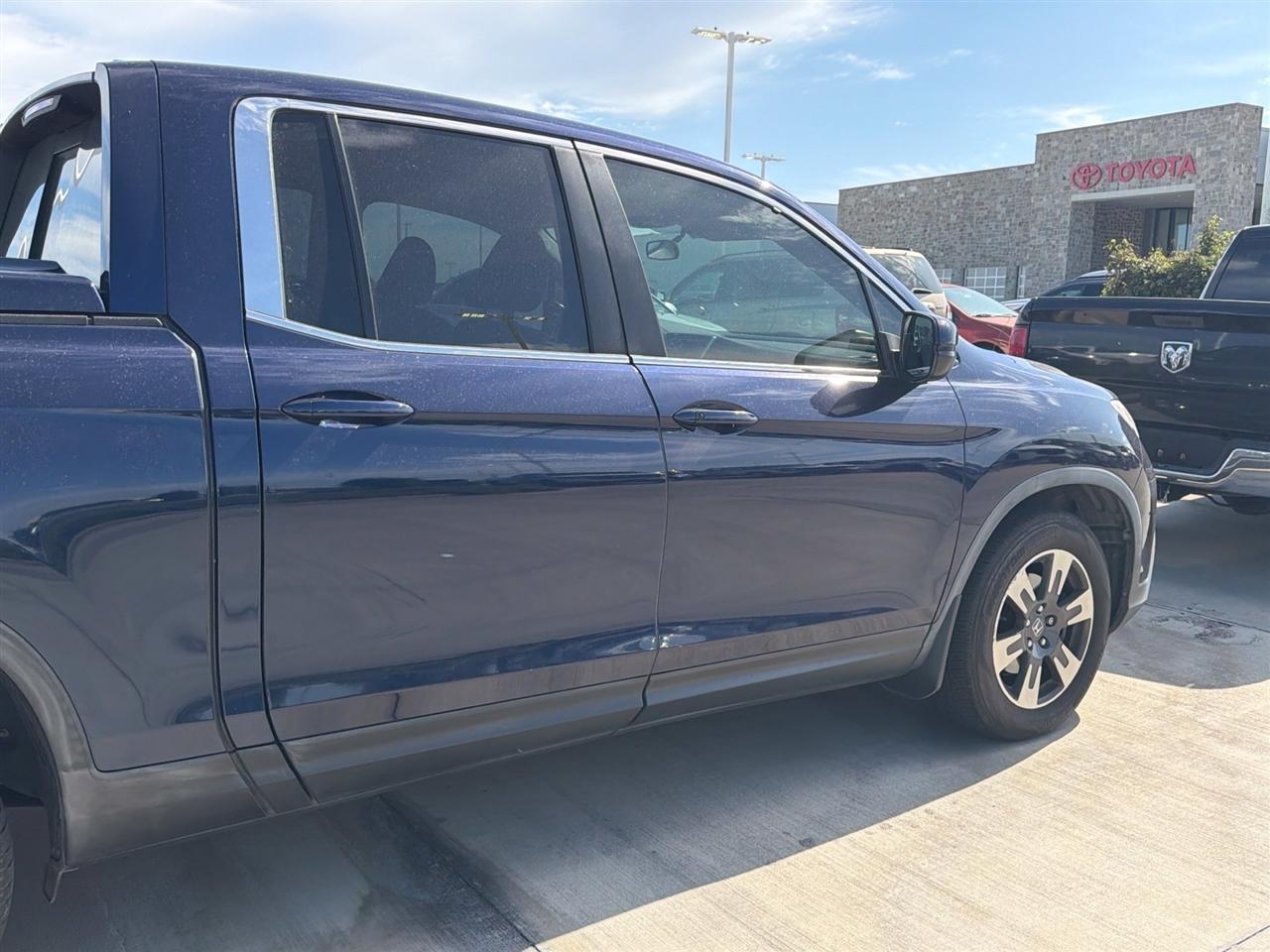 Honda Ridgeline RTL 2019