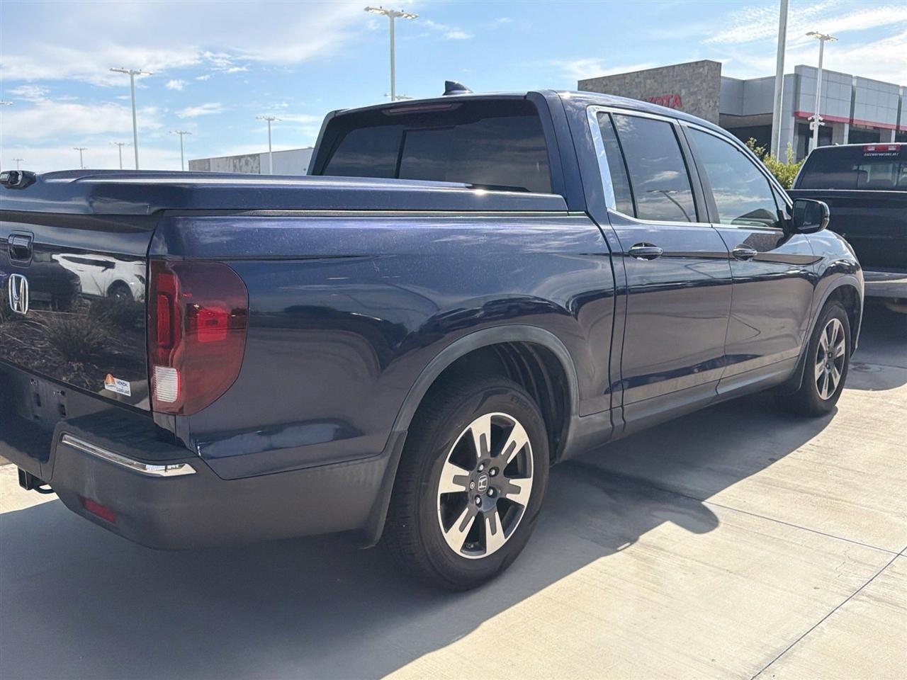 Honda Ridgeline RTL 2019