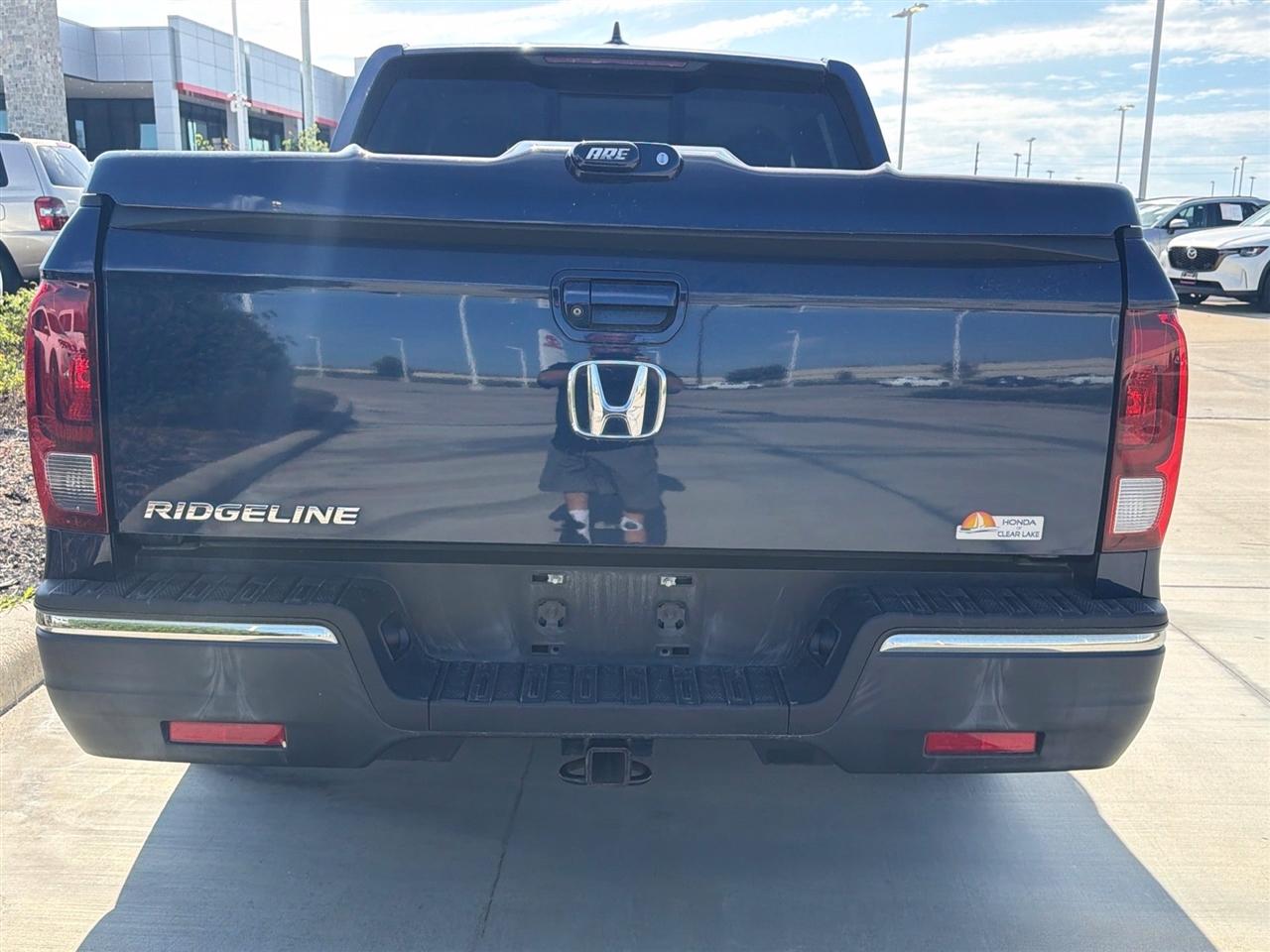 Honda Ridgeline RTL 2019