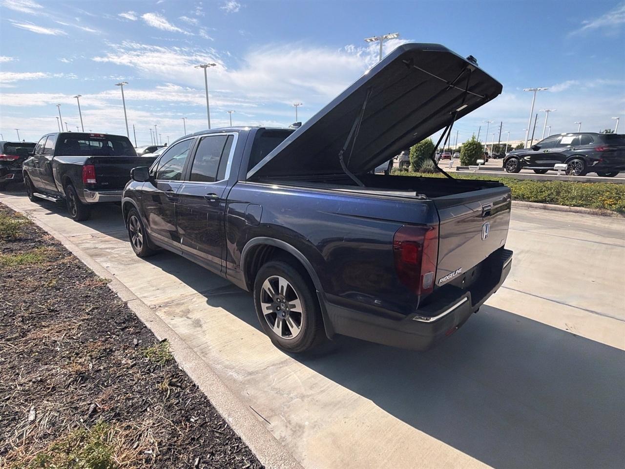 Honda Ridgeline RTL 2019