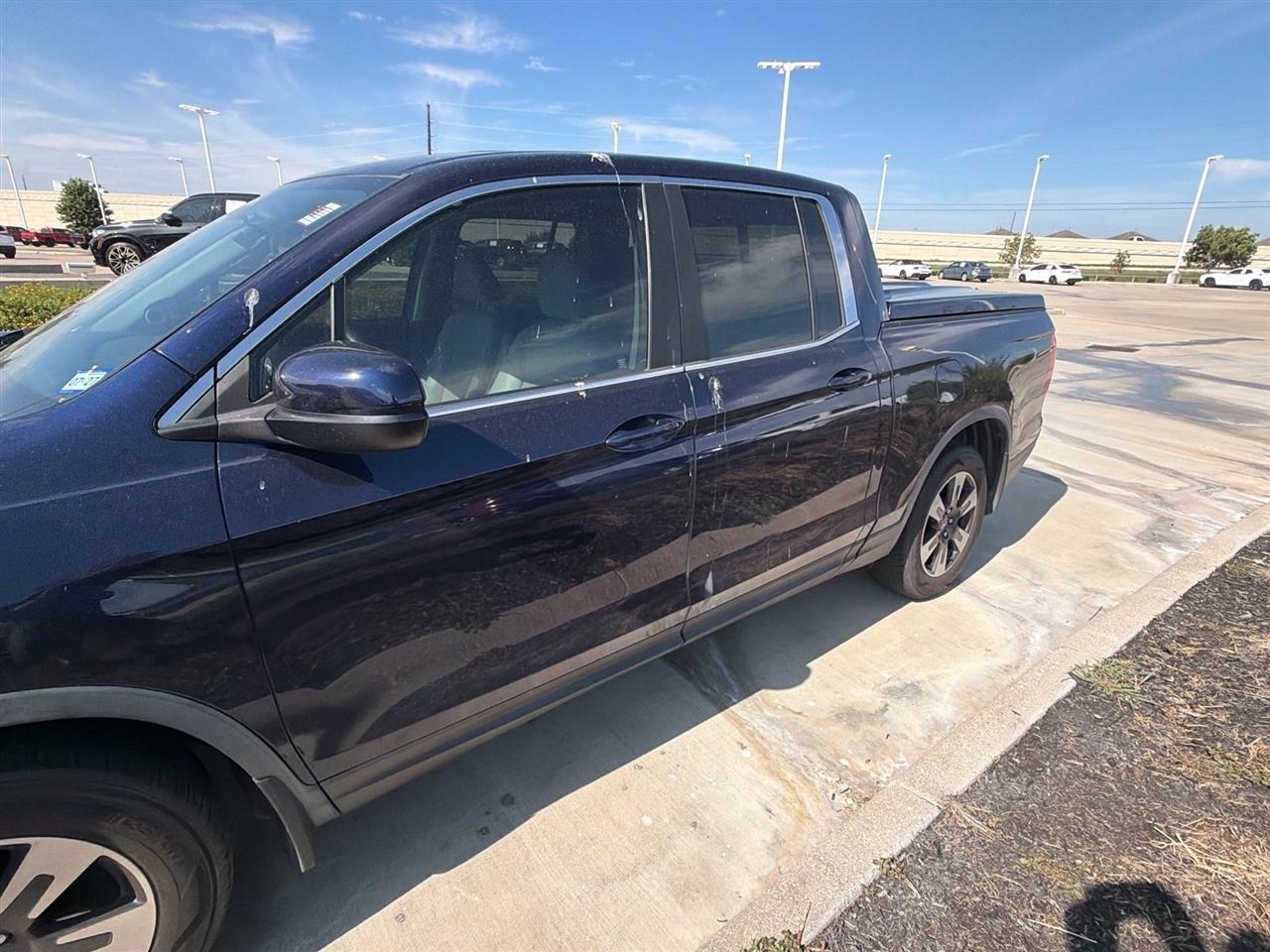 Honda Ridgeline RTL 2019