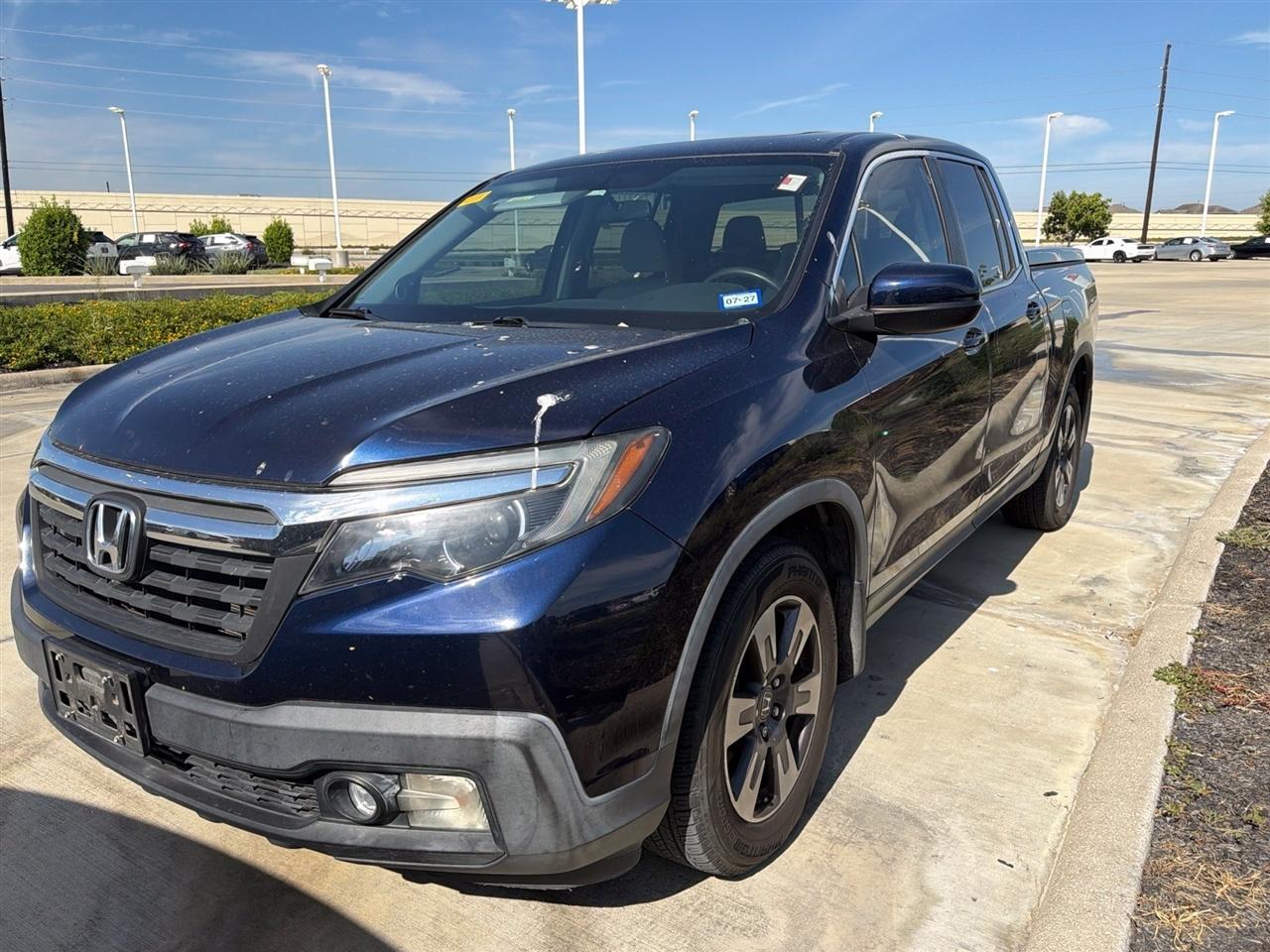 Honda Ridgeline RTL 2019
