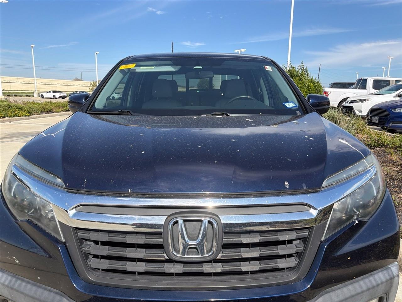 Honda Ridgeline RTL 2019