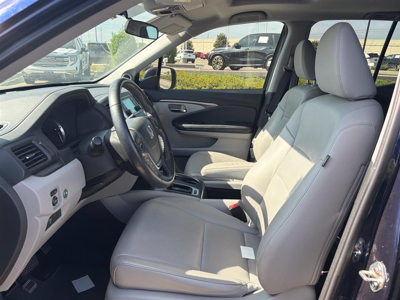 Honda Ridgeline RTL 2019