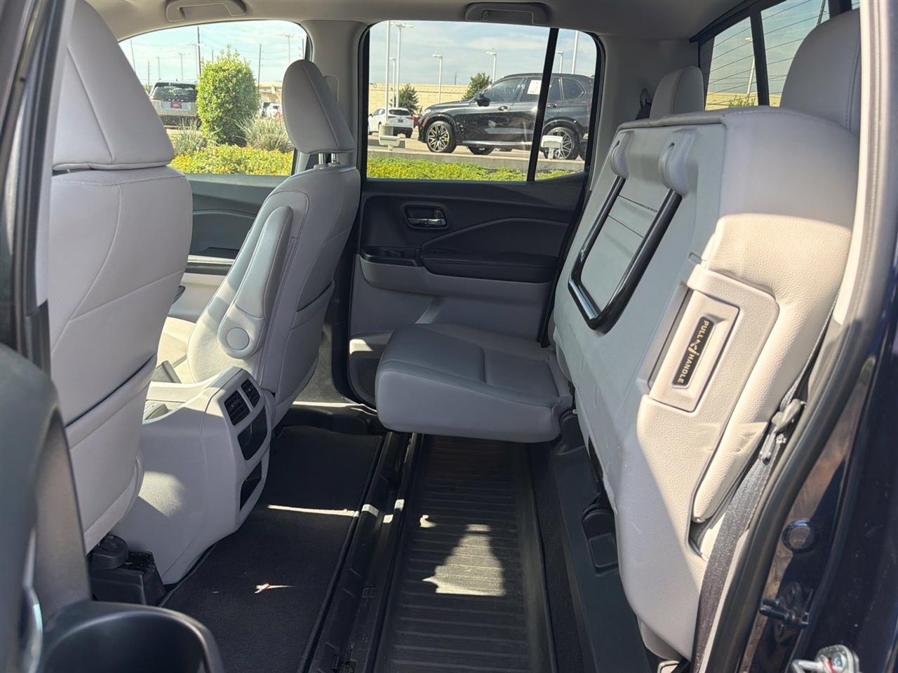 Honda Ridgeline RTL 2019