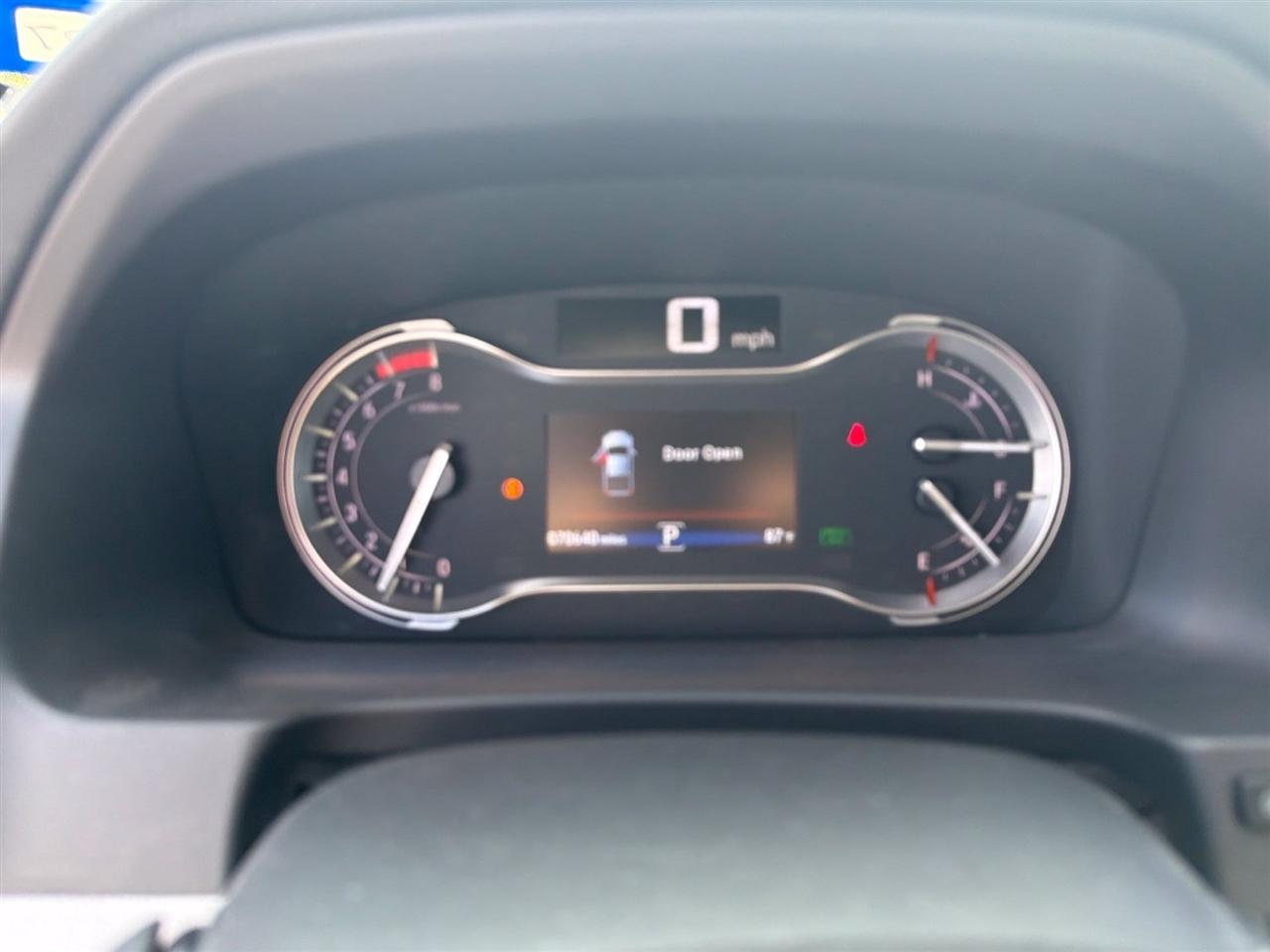 Honda Ridgeline RTL 2019