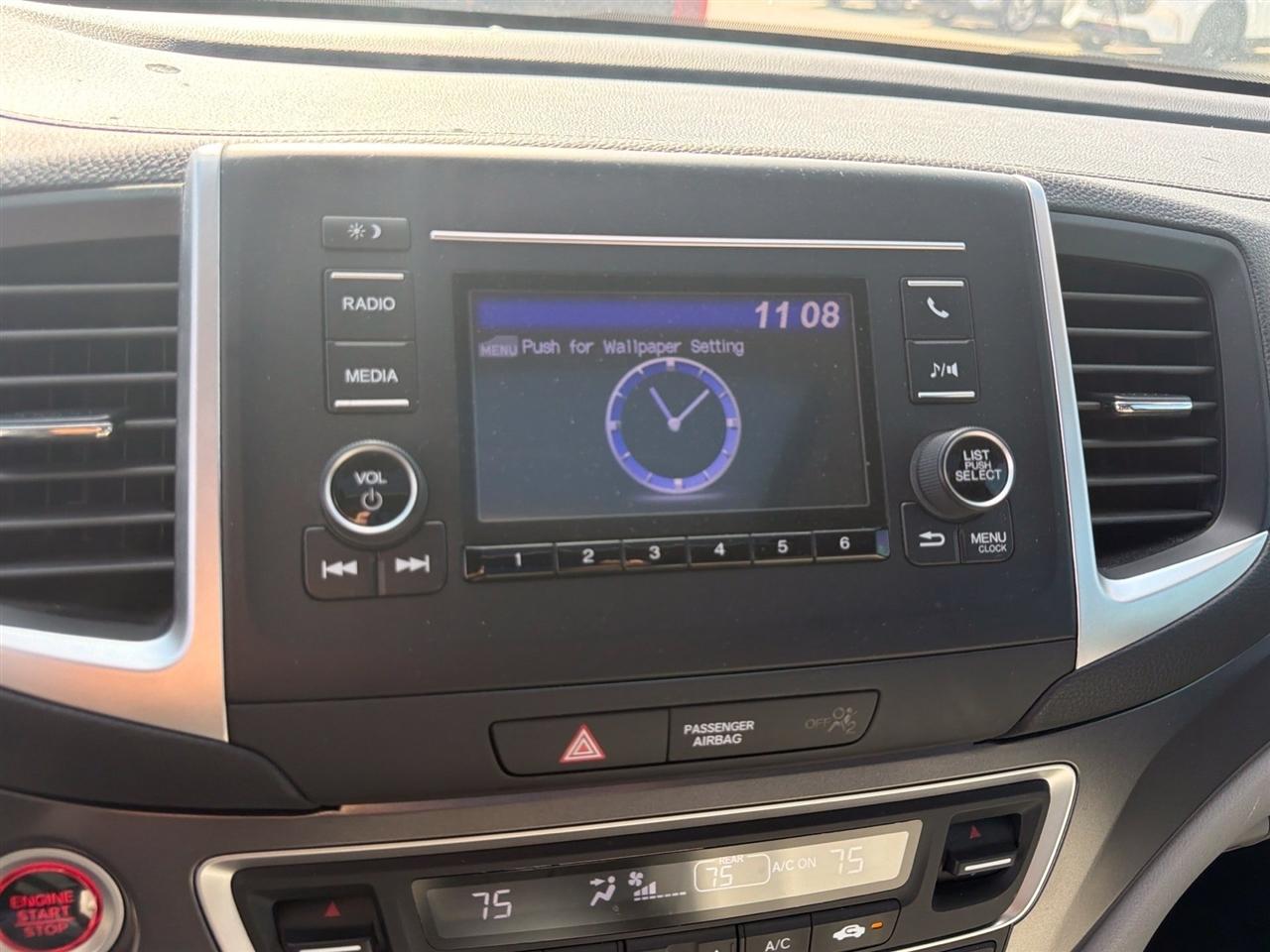 Honda Ridgeline RTL 2019