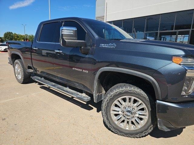 Chevrolet Silverado 2500HD High Country Crew Cab Long Box 4WD 2020