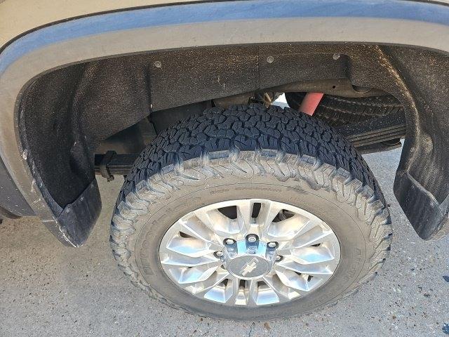 Chevrolet Silverado 2500HD High Country Crew Cab Long Box 4WD 2020