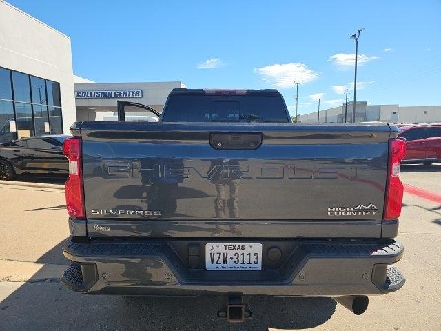 Chevrolet Silverado 2500HD High Country Crew Cab Long Box 4WD 2020