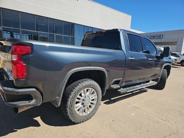 Chevrolet Silverado 2500HD High Country Crew Cab Long Box 4WD 2020