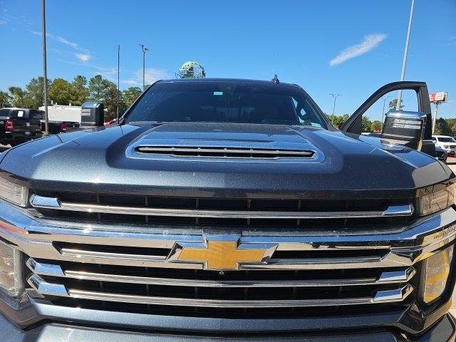 Chevrolet Silverado 2500HD High Country Crew Cab Long Box 4WD 2020