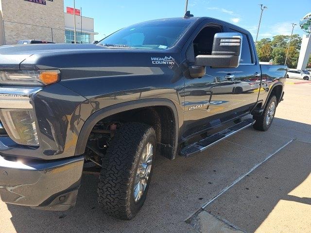 Chevrolet Silverado 2500HD High Country Crew Cab Long Box 4WD 2020