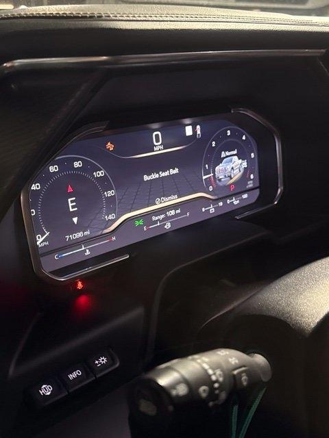 GMC Sierra 1500 Denali Ultimate Crew Cab 4WD 2023