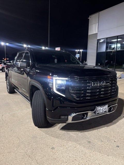GMC Sierra 1500 Denali Ultimate Crew Cab 4WD 2023