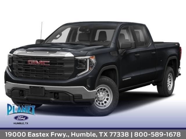 2023 GMC Sierra 1500 Denali Ultimate Crew Cab 4WD