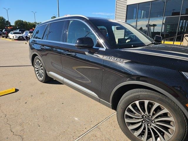 Lincoln Aviator Reserve 2020