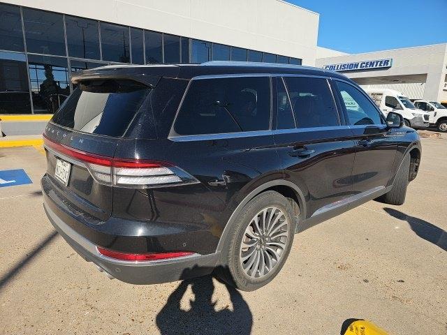Lincoln Aviator Reserve 2020