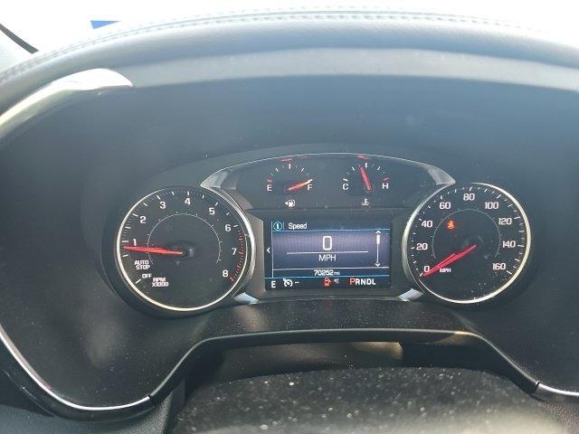 Chevrolet Blazer 2LT 2022