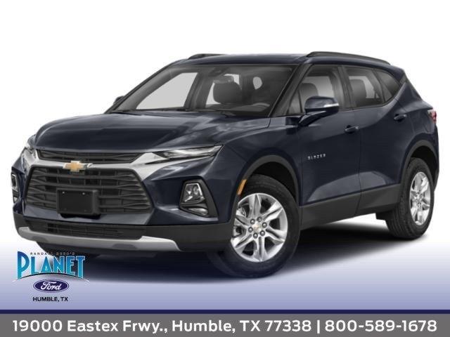 2022 Chevrolet Blazer 2LT
