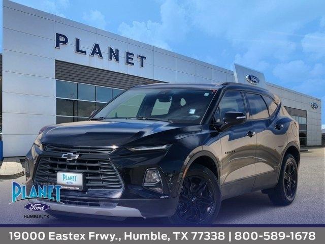 2022 Chevrolet Blazer 2LT