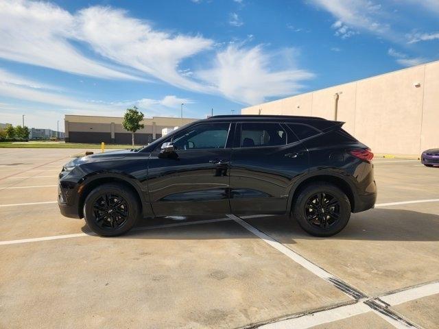 Chevrolet Blazer 2LT 2022