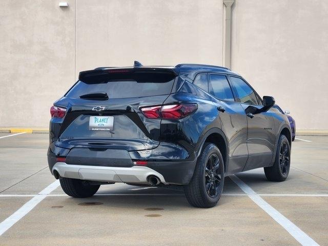 Chevrolet Blazer 2LT 2022