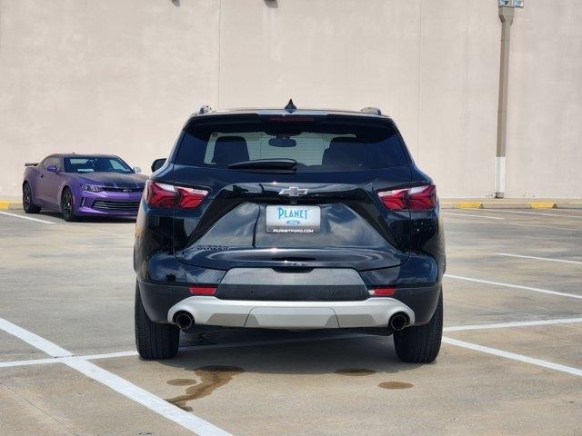 Chevrolet Blazer 2LT 2022