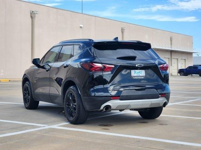 Chevrolet Blazer 2LT 2022
