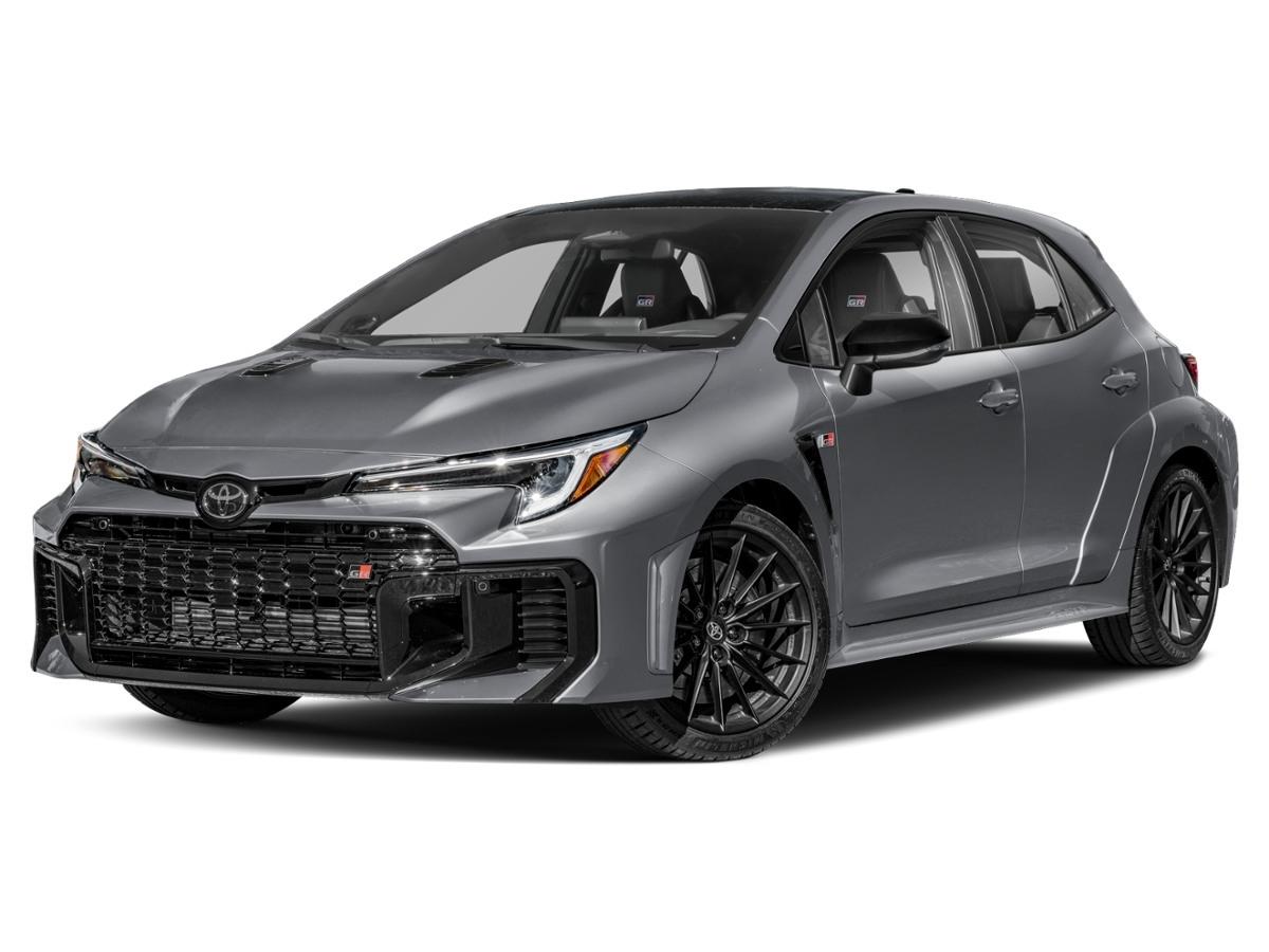 Toyota GR Corolla Base 2026