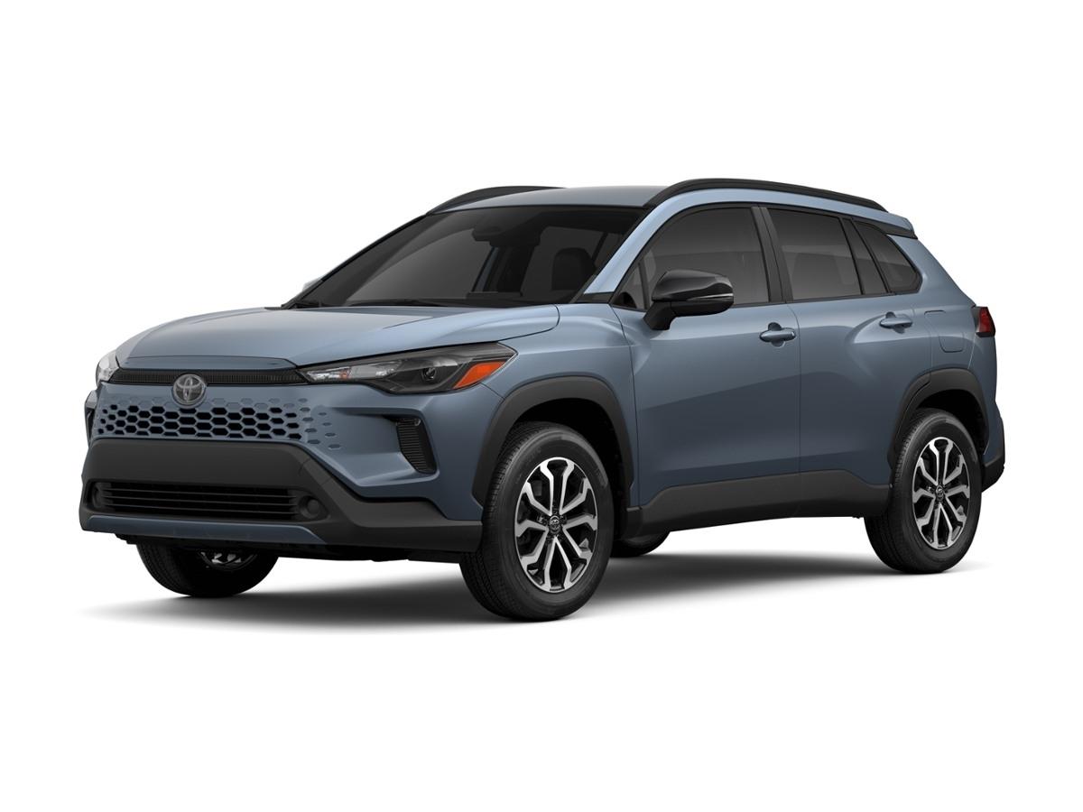 Toyota Corolla Cross XSE AWD 2026