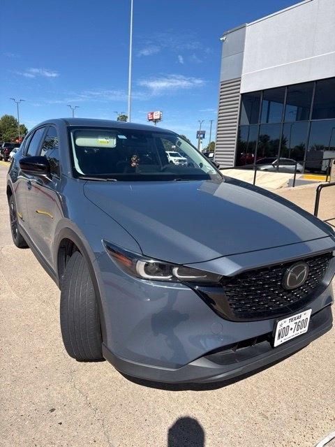 2024 Mazda CX-5 Preferred