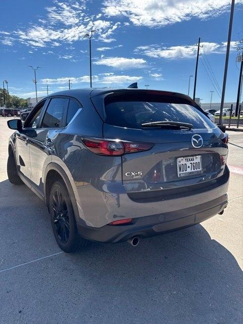 Mazda CX-5 Preferred 2024