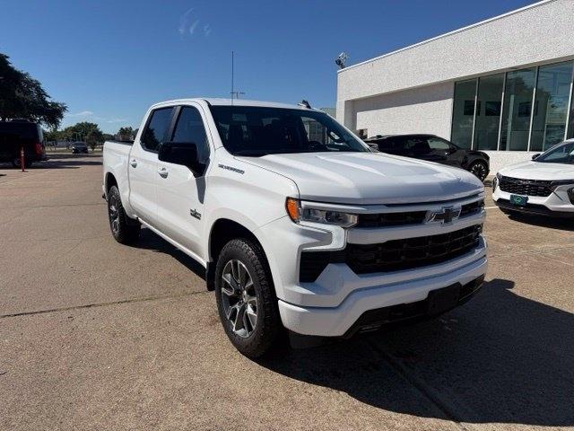 2025 Chevrolet Silverado 1500 RST Crew Cab 2WD