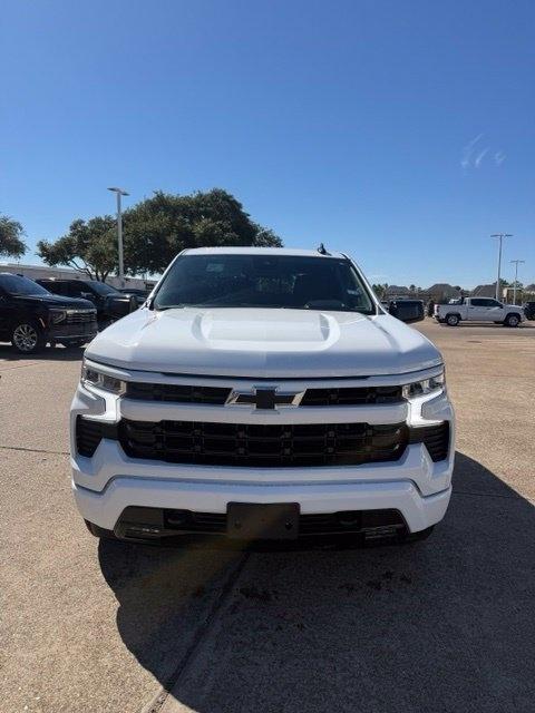 Chevrolet Silverado 1500 RST Crew Cab 2WD 2025