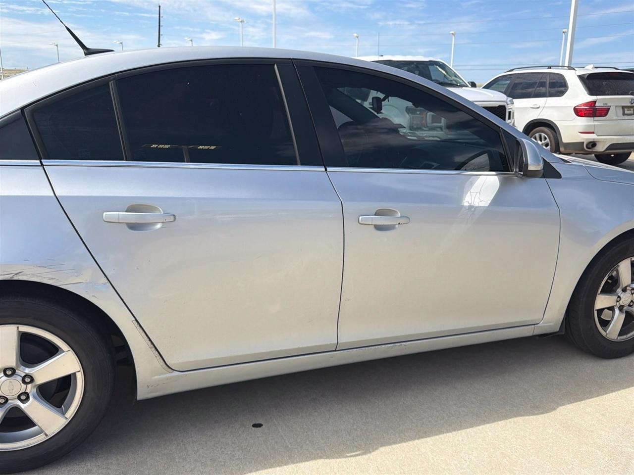 Chevrolet Cruze 1LT Auto 2013