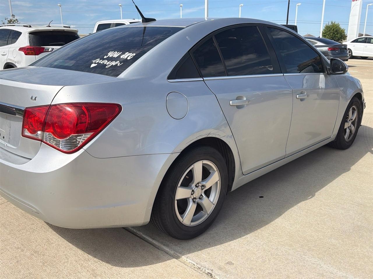 Chevrolet Cruze 1LT Auto 2013