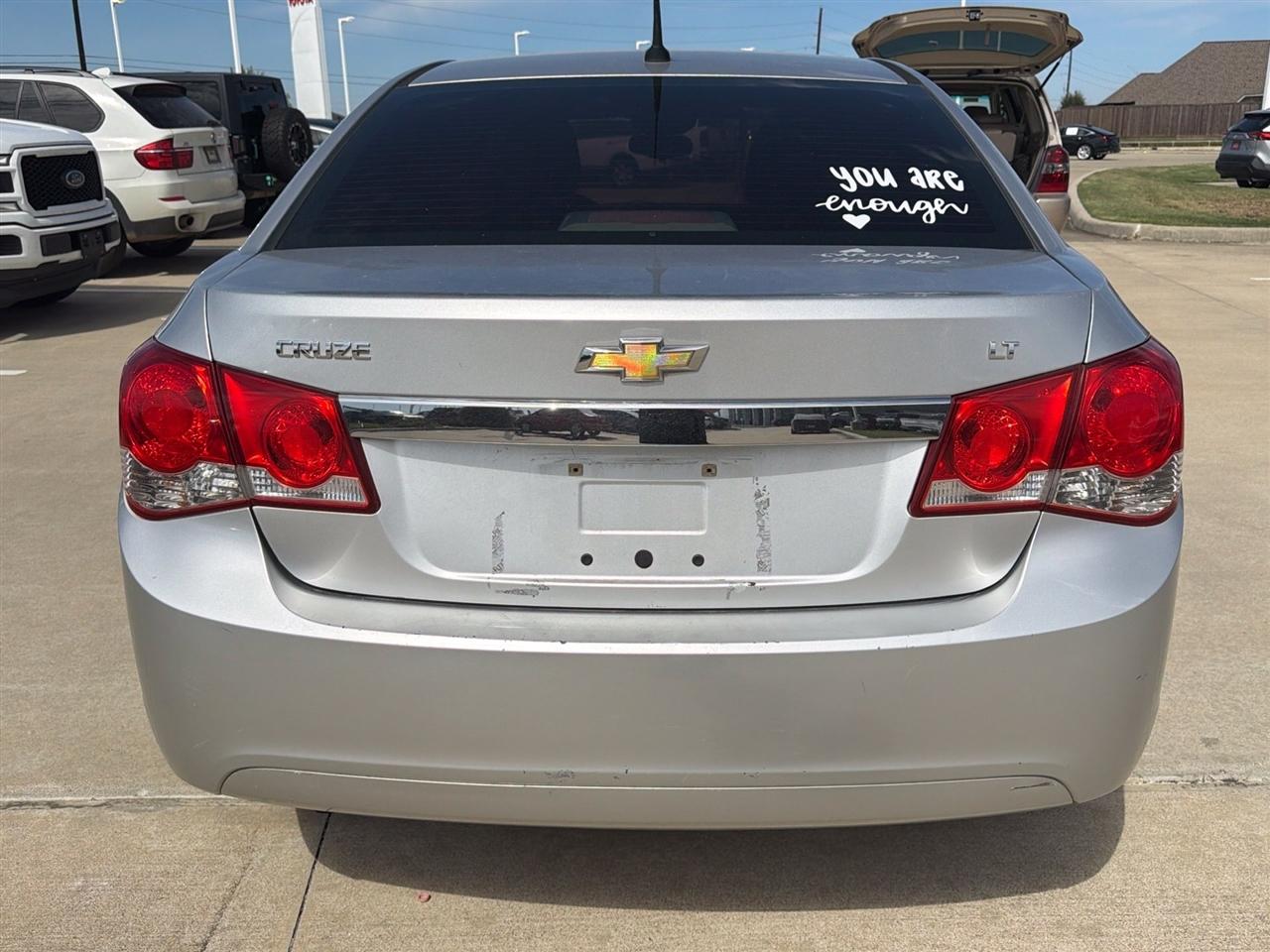 Chevrolet Cruze 1LT Auto 2013