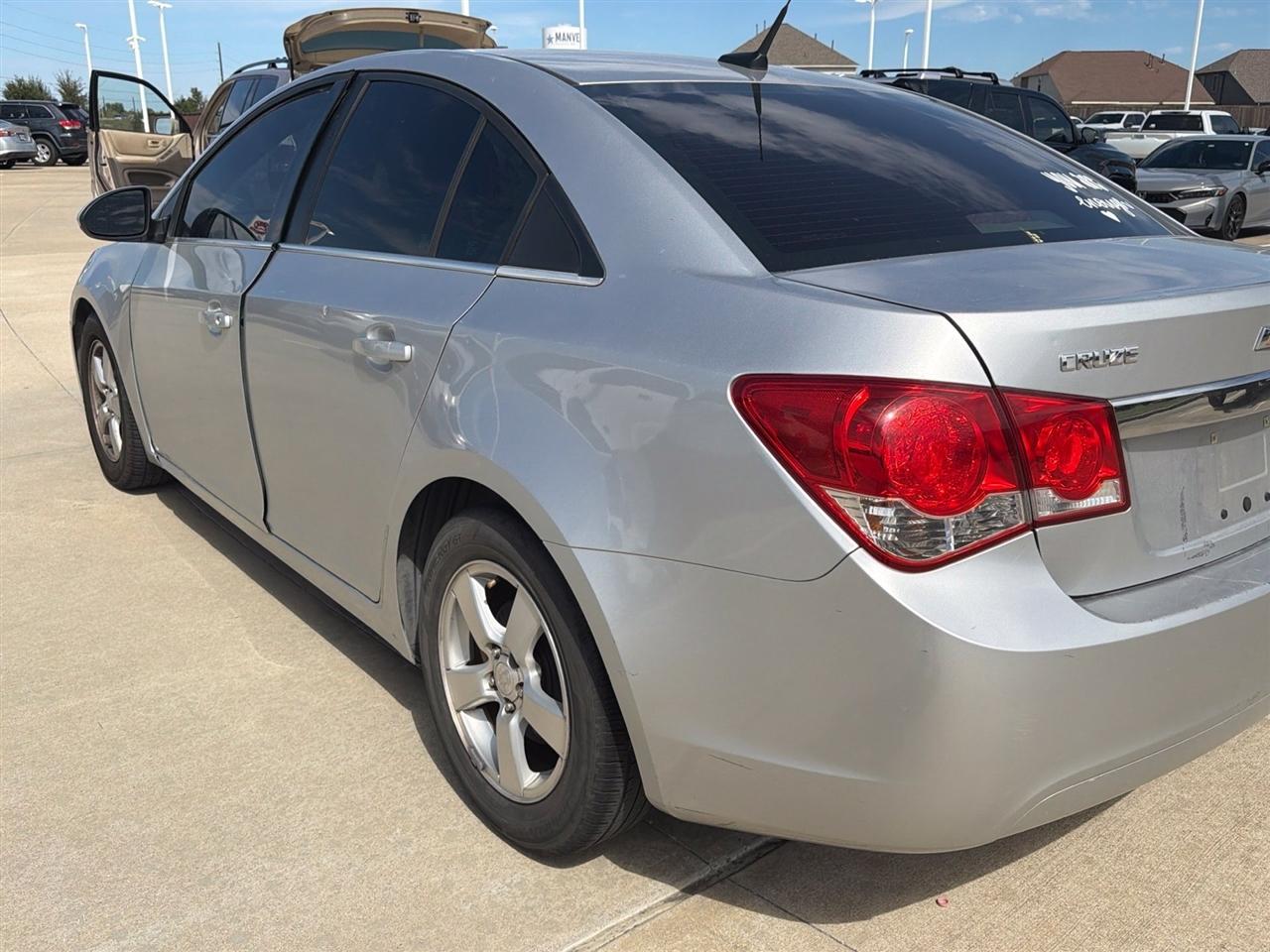 Chevrolet Cruze 1LT Auto 2013