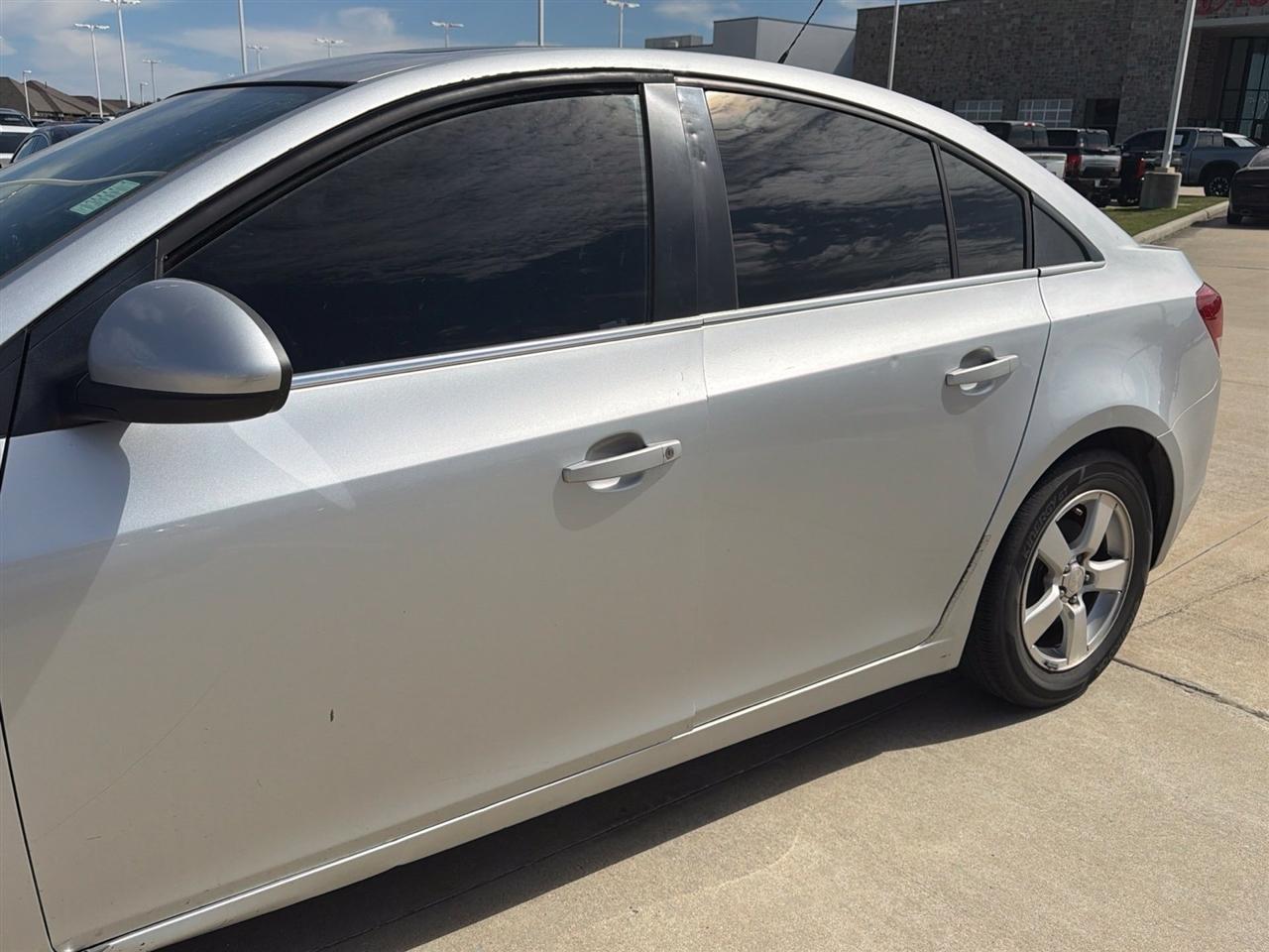 Chevrolet Cruze 1LT Auto 2013