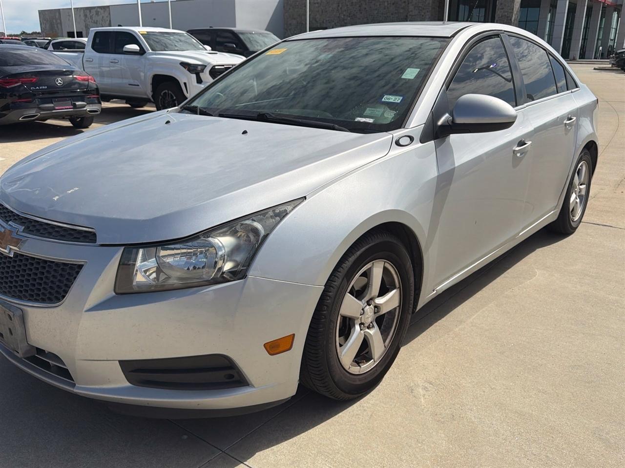 Chevrolet Cruze 1LT Auto 2013