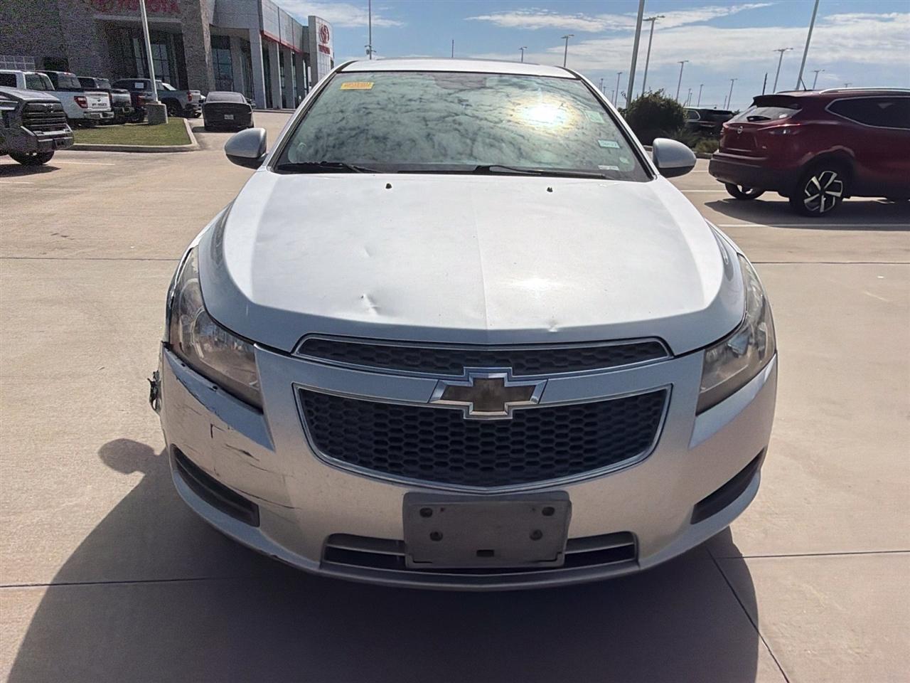 Chevrolet Cruze 1LT Auto 2013