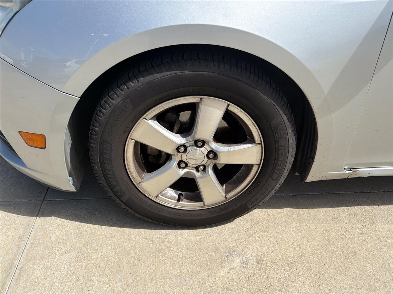 Chevrolet Cruze 1LT Auto 2013
